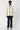 VESTE HOMME ULAP ECRU ST-GR ECRU ST-GR