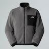 VESTE HOMME YUMIORI GRIS/NOIR GRIS/NOIR
