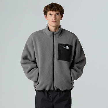 VESTE HOMME YUMIORI GRIS/NOIR GRIS/NOIR