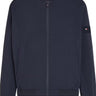 VESTE HOMME BRANDED BOMBER MARINE MARINE