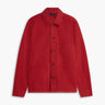 VESTE HOMME CHORE JAC ROUGE ROUGE