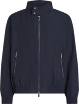 VESTE HOMME DC WP NYLON WINDBREA MARINE MARINE