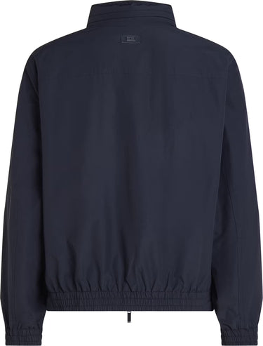 VESTE HOMME DC WP NYLON WINDBREA MARINE MARINE