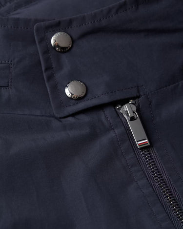 VESTE HOMME DC WP NYLON WINDBREA MARINE MARINE