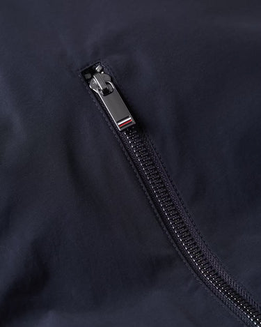 VESTE HOMME DC WP NYLON WINDBREA MARINE MARINE