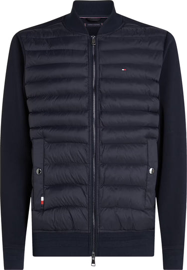 VESTE HOMME MIX MEDIA BOMBER MARINE MARINE