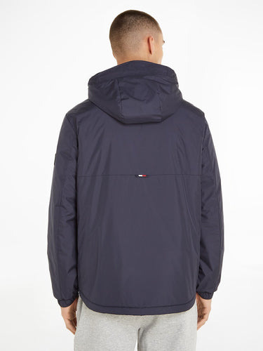 VESTE HOMME PORTLAND HOODED JACK MARINE MARINE