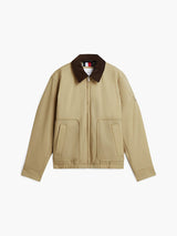 VESTE HOMME SURPLUS PADDED IVY KAKI KAKI