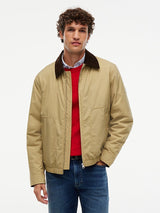 VESTE HOMME SURPLUS PADDED IVY KAKI KAKI