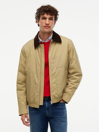 VESTE HOMME SURPLUS PADDED IVY KAKI KAKI