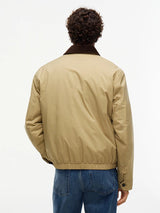 VESTE HOMME SURPLUS PADDED IVY KAKI KAKI