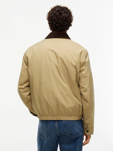 VESTE HOMME SURPLUS PADDED IVY KAKI KAKI