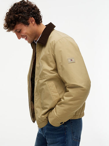 VESTE HOMME SURPLUS PADDED IVY KAKI KAKI