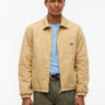 VESTE HOMME HARRINGTON COTTO BEIGE BEIGE