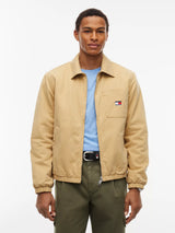 VESTE HOMME HARRINGTON COTTO BEIGE BEIGE