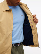 VESTE HOMME HARRINGTON COTTO BEIGE BEIGE