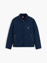 VESTE HOMME QUILTED COTTON J MARINE MARINE