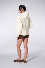 VESTE MIXTE CHIMENE CREME CREME
