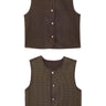 VESTE SM FEMME VINKO MARRON MARRON